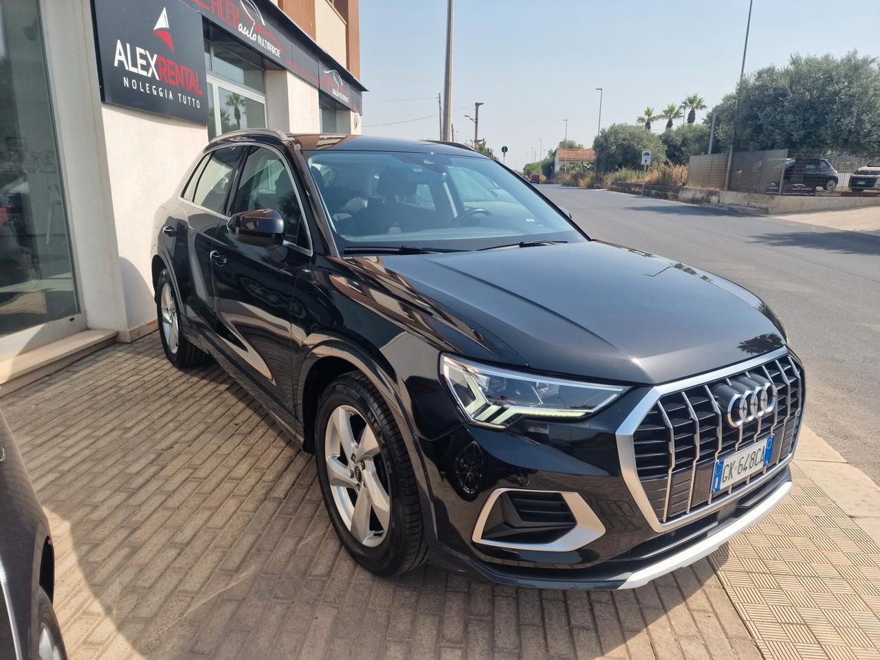 Audi Q3 SPB 35 TDI S tronic line edition