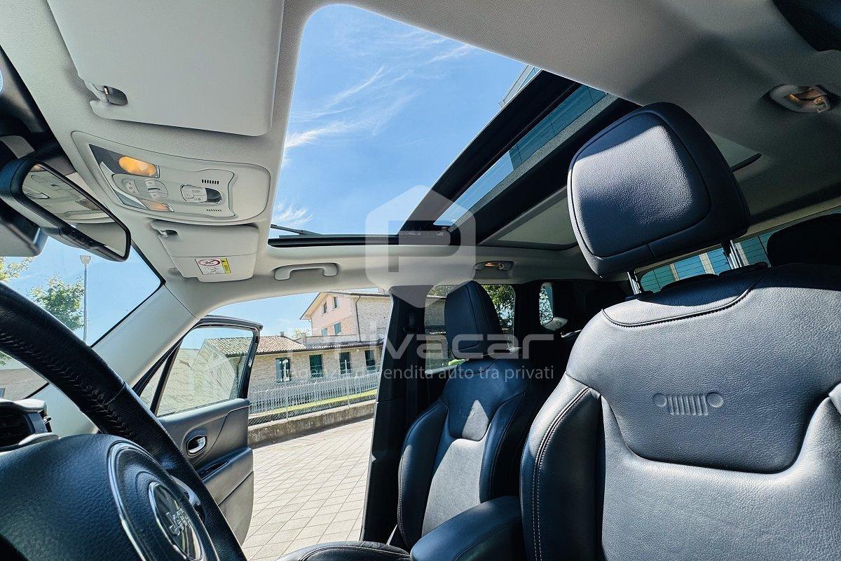 JEEP Renegade 2.0 Mjt 140CV 4WD Active Drive Low Limited