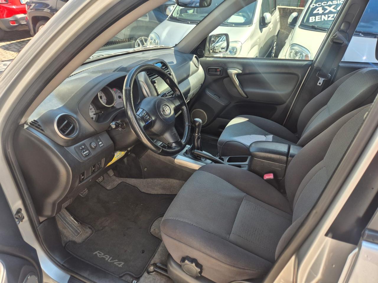 Toyota RAV 4 RAV4 2.0 Tdi D-4D cat 5 porte