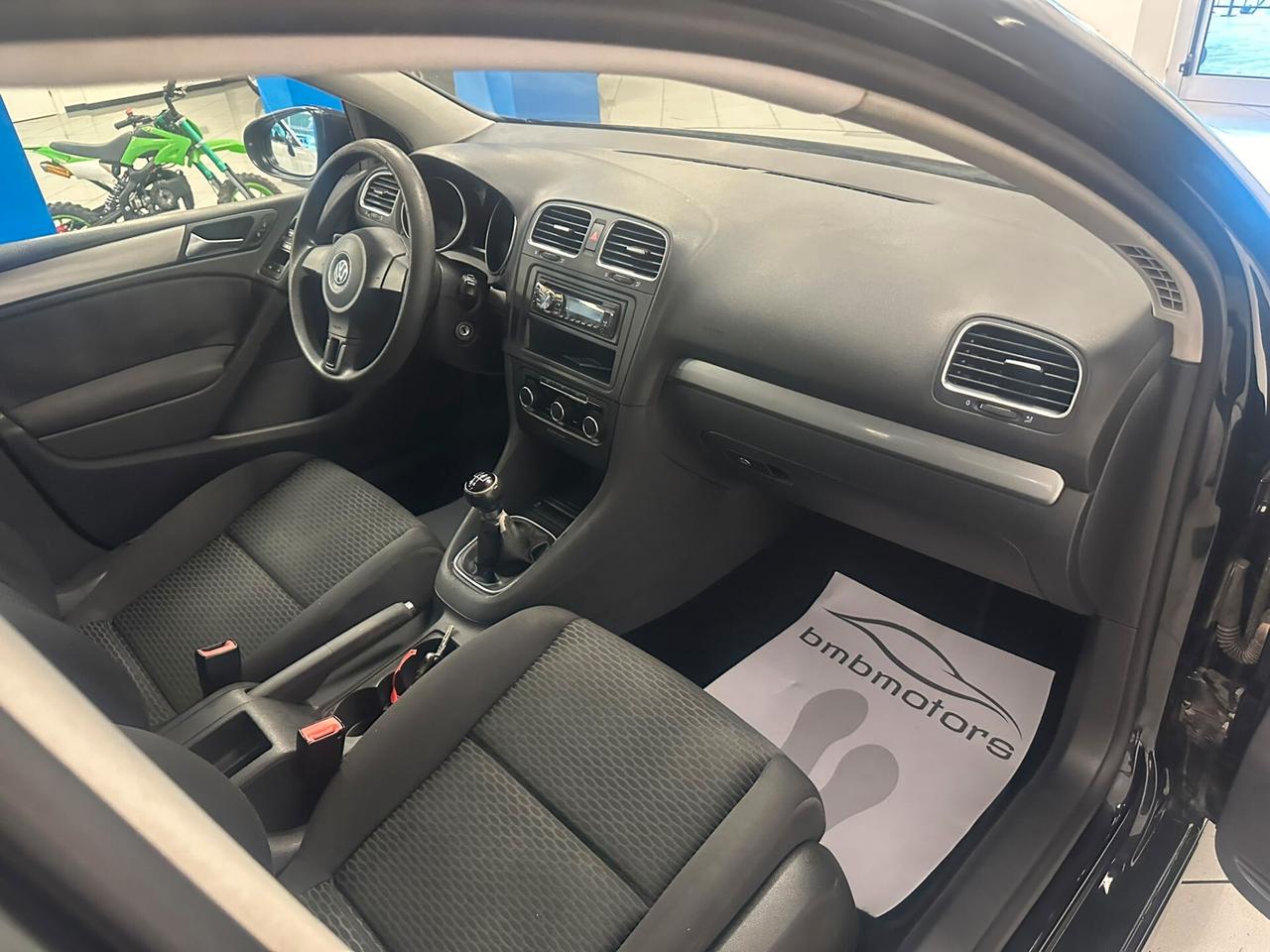 Volkswagen Golf 1.6 TDI DPF 5p. Sport Edition
