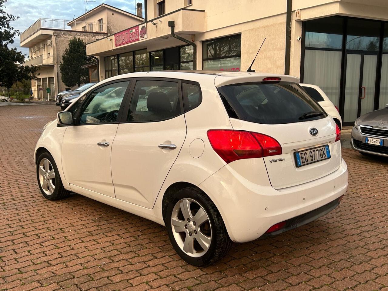 Kia Venga 1.6 CVVT TX