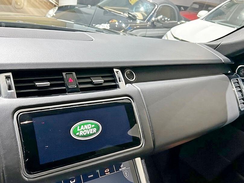 Land Rover Range Sport 3.0 SDV6 HSE