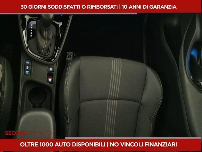 Toyota Yaris Cross 1.5h Adventure fwd 116cv e-cvt