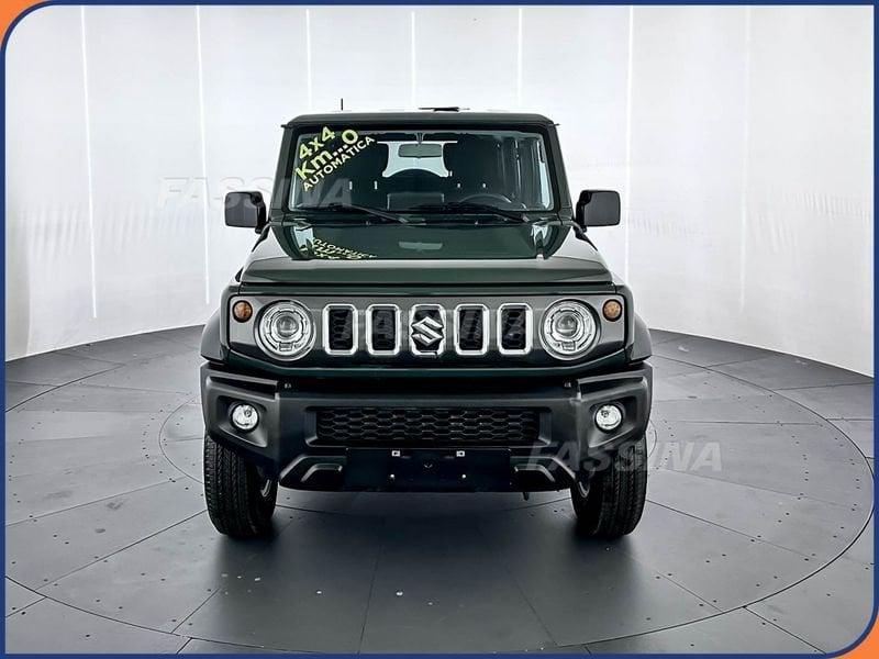 Suzuki Jimny Jimny 1.5 GLX 5p Aut 100cv