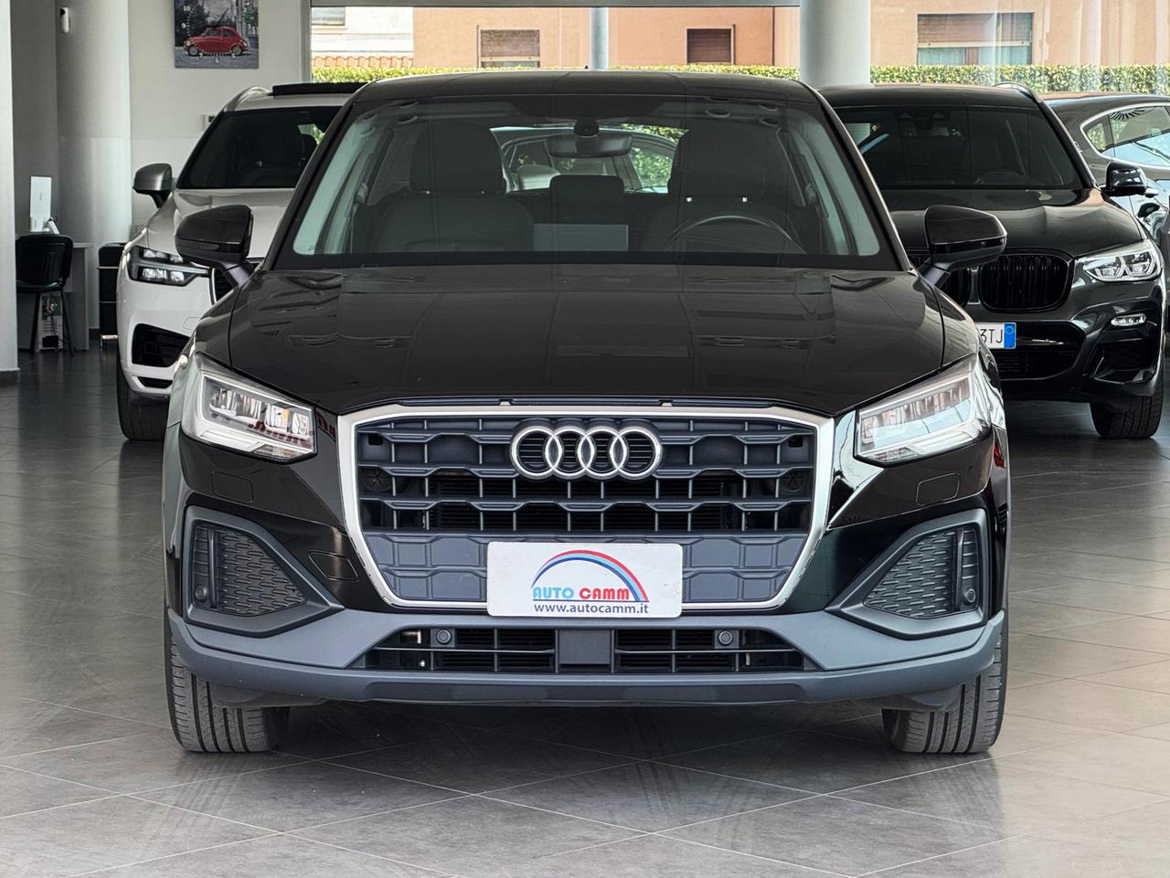 Audi Q2 30 1.0 TFSI 110cv Admired Advanced