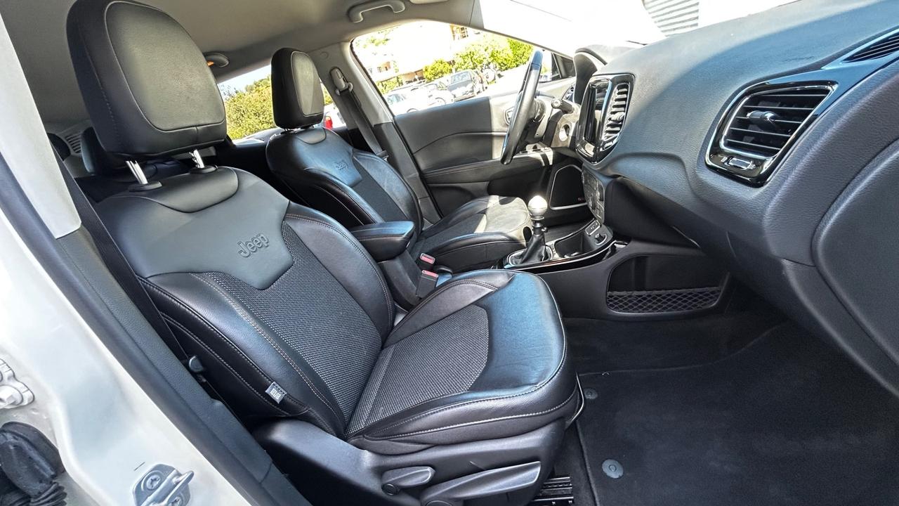 Jeep Compass 1.6 Multijet 120cv Limited