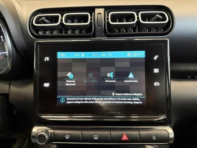 Citroen C3 Aircross BlueHDi 100 S&S Shine