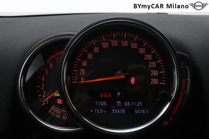 Mini Cooper Countryman 1.5 TwinPower Turbo Cooper