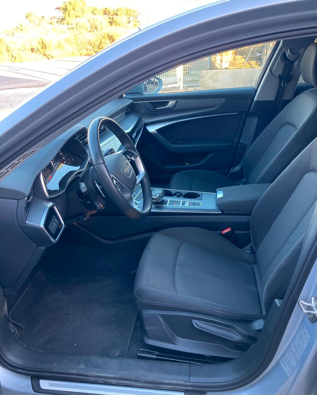 Audi A6 Avant 40 2.0 TDI quattro ultra S tronic Business