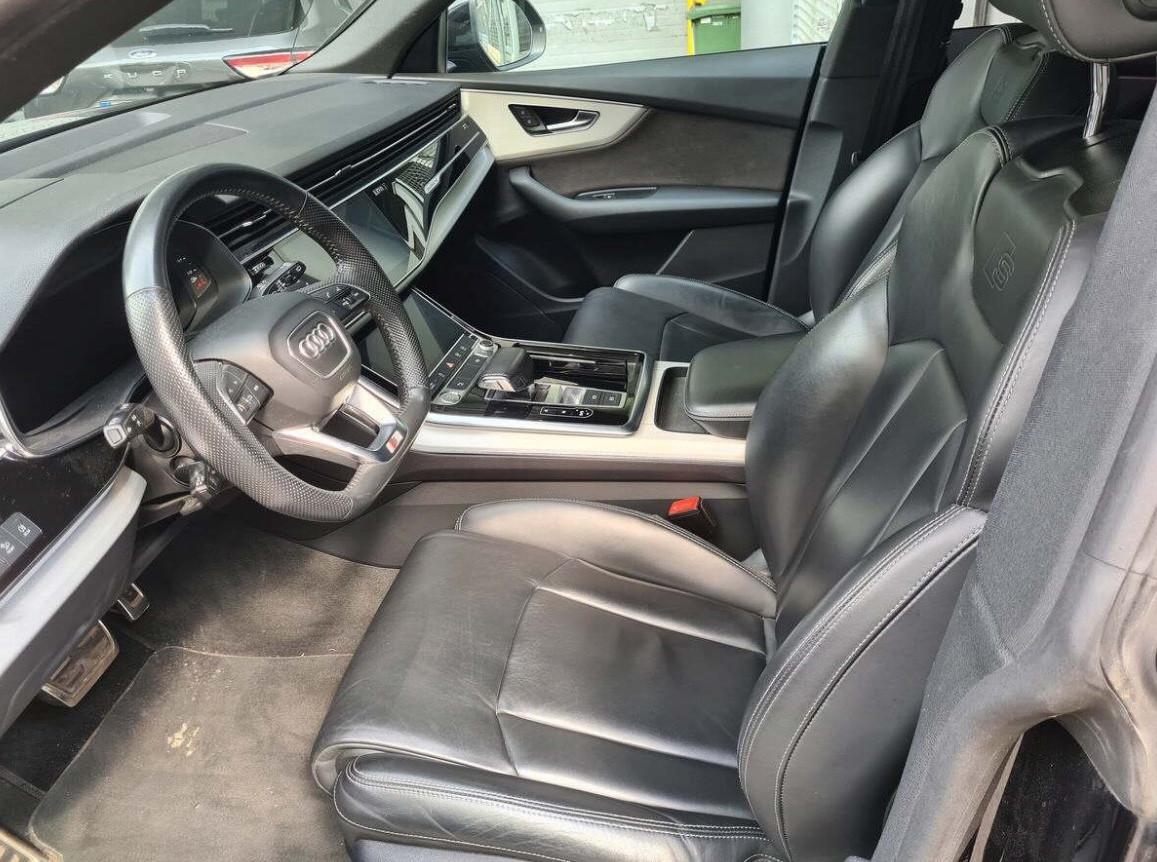 Audi Q8 S-LINE 50 TDI 286 CV quattro tiptronic -2019