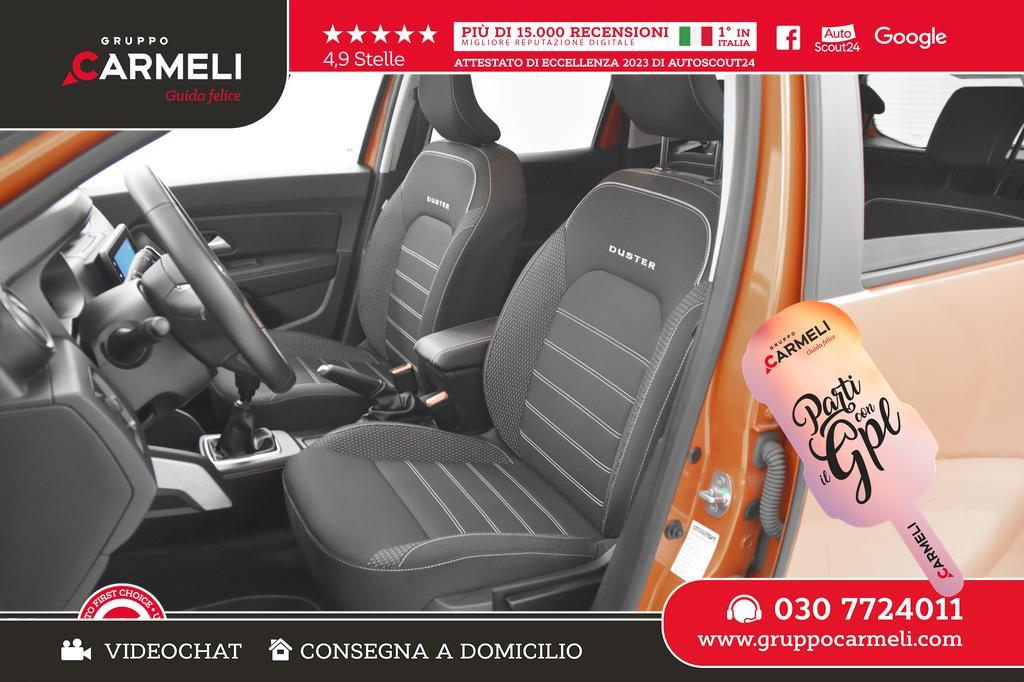 Dacia Duster 1.0 TCe GPL Prestige 4x2