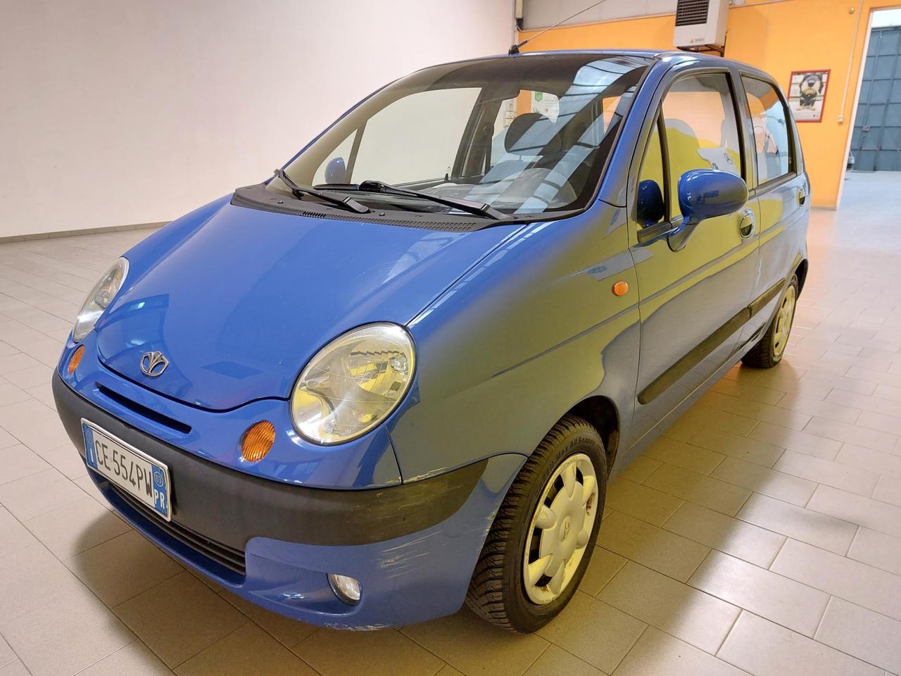 Daewoo Matiz 1.0 SE Energy GPL