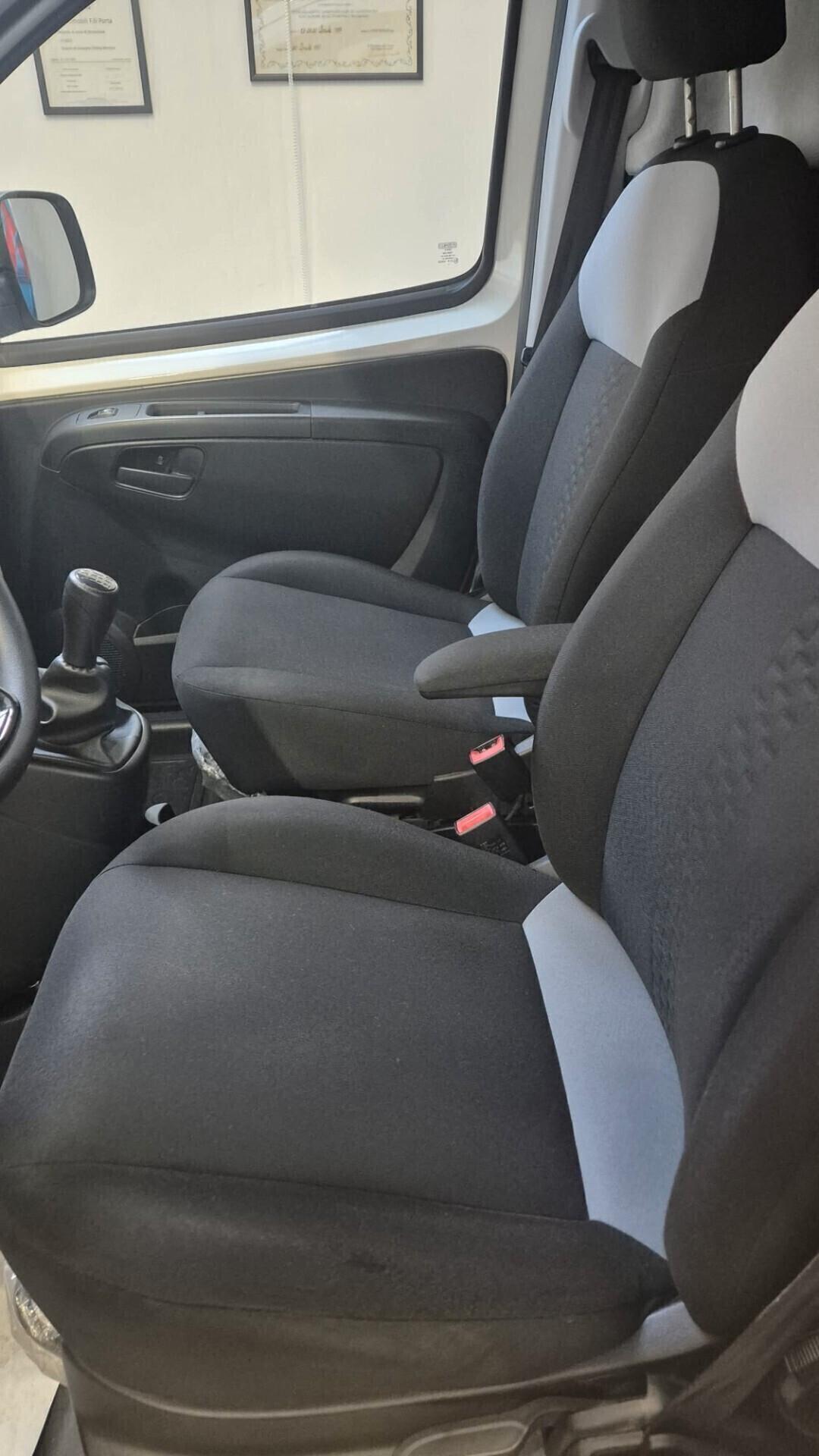 Fiat Fiorino 1.3 MJT 95 CV