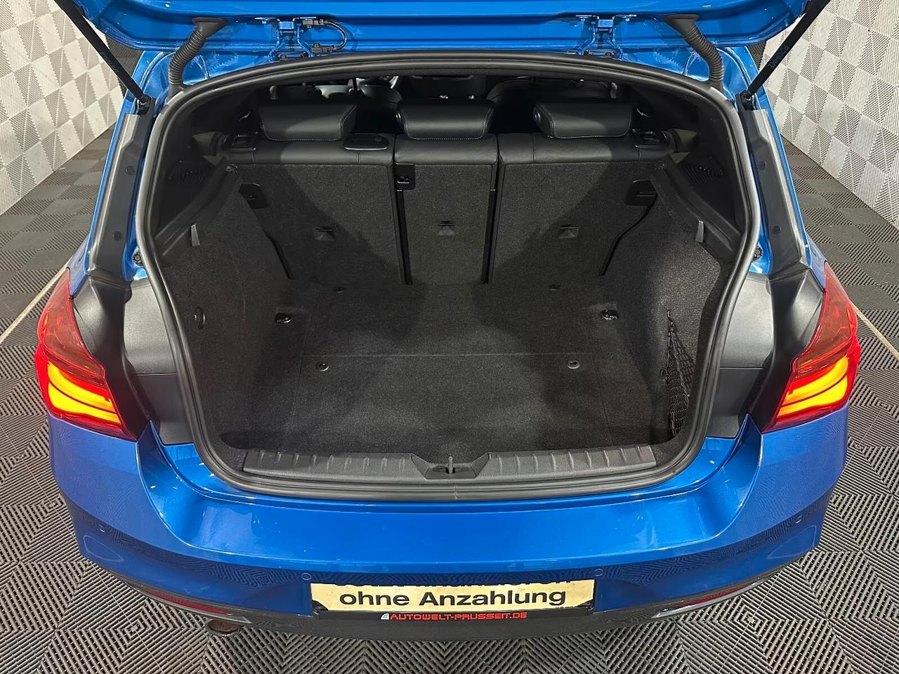 BMW 118 i Lim.*M-SPORT*SHADOW-LED-TEMPOMAT