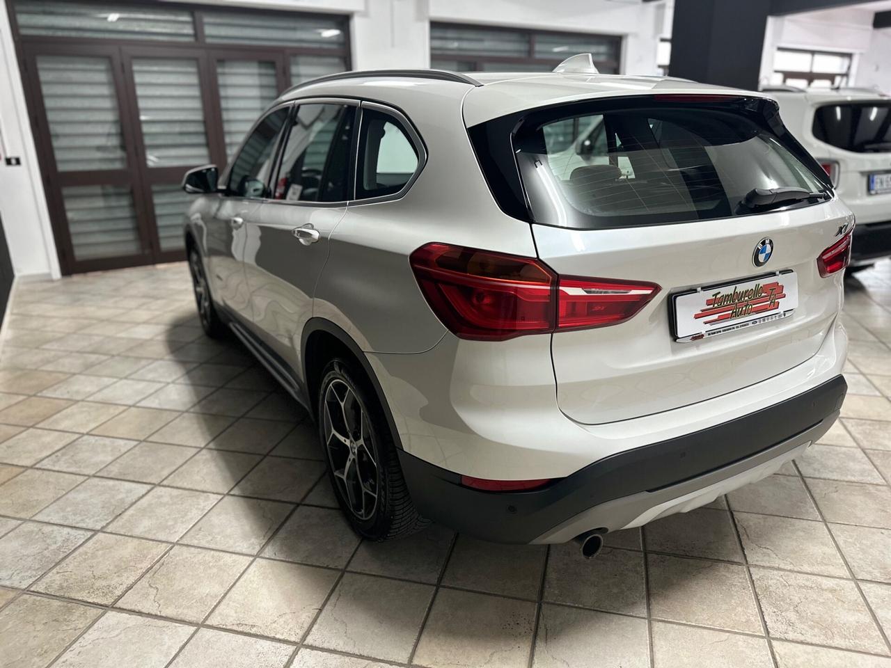 Bmw X1 xDrive18d (150) xLine 2019