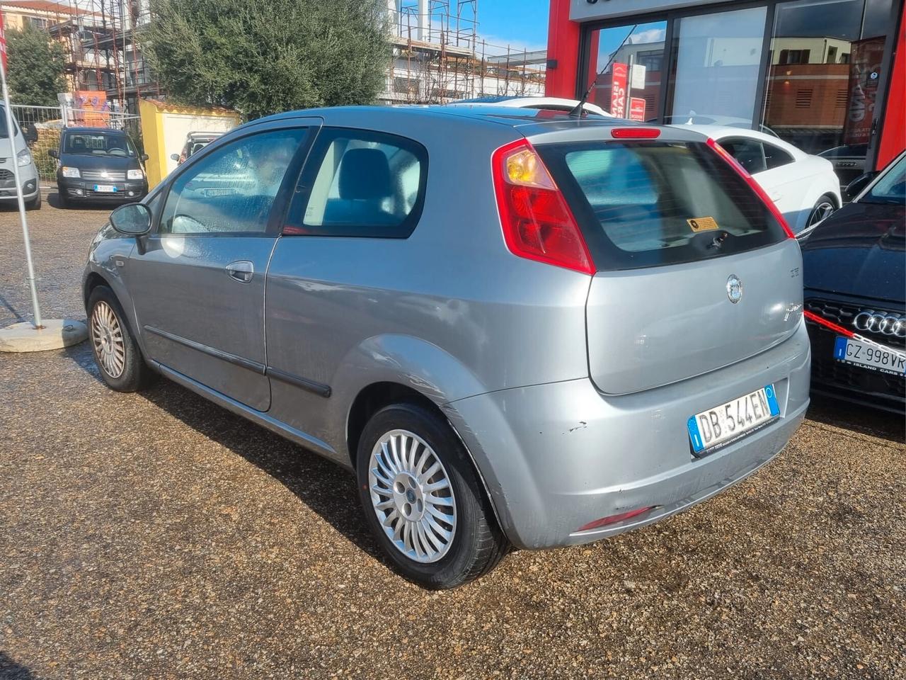 Fiat Punto 1.3 Multijet 69cv