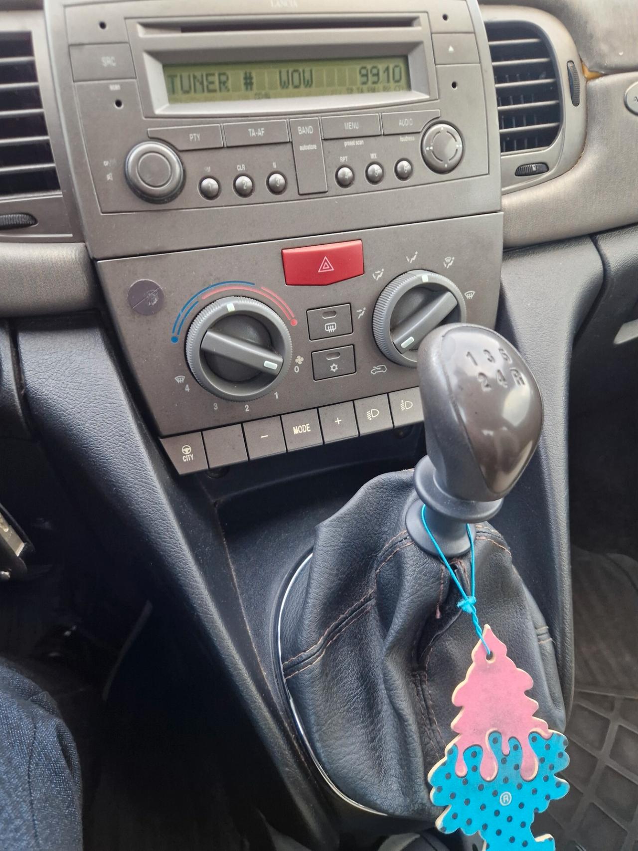 Lancia Ypsilon 1.2 Benz 60CV - 2006