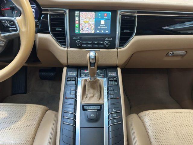 PORSCHE Macan 3.0 S Diesel