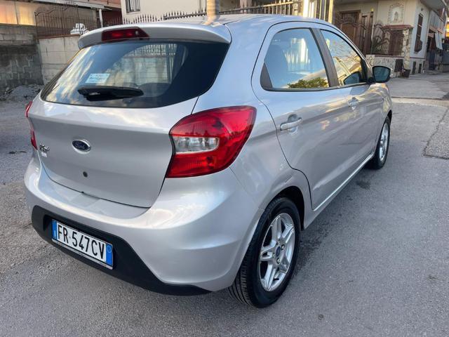 FORD Ka+ 1.2 Ti-VCT 85CV Ultimate GPL LEGGI ANNUNCIO