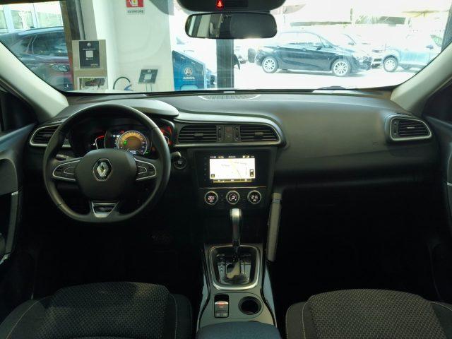 RENAULT Kadjar Blue dCi Automatic Navi Clima Aut. Car Play Neopat