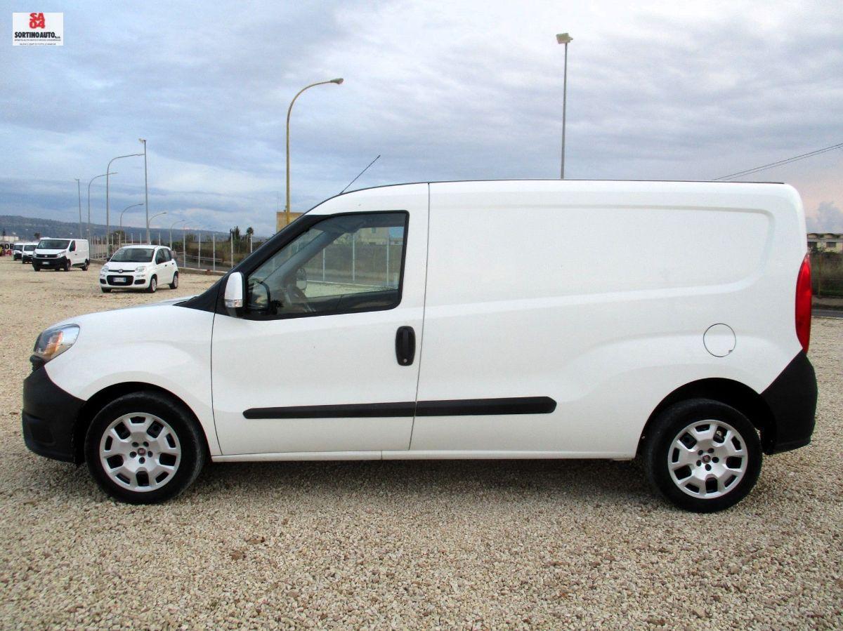 FIAT Doblò MAXI 1.3 MJT SX 95CV-2017 KM105000