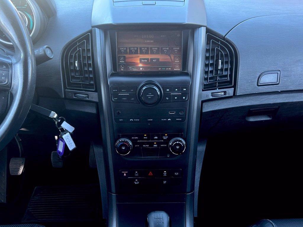 MAHINDRA XUV500 2.2 16V AWD W8 del 2019
