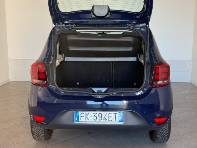 DACIA Sandero 1.0 SCe 12V 75CV Lauréate