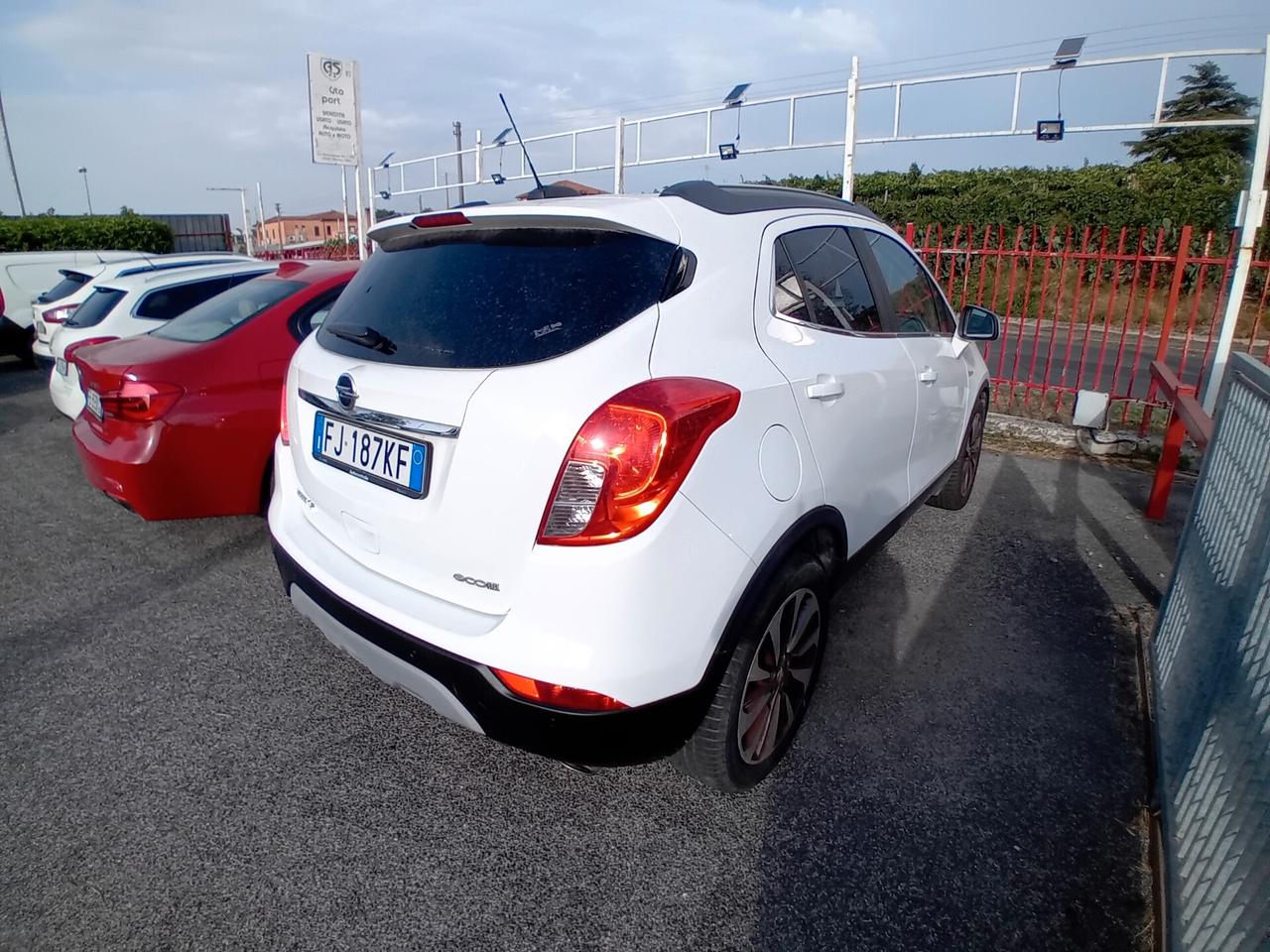 Opel Mokka X 1.4 Turbo GPL Tech 140CV finanzio