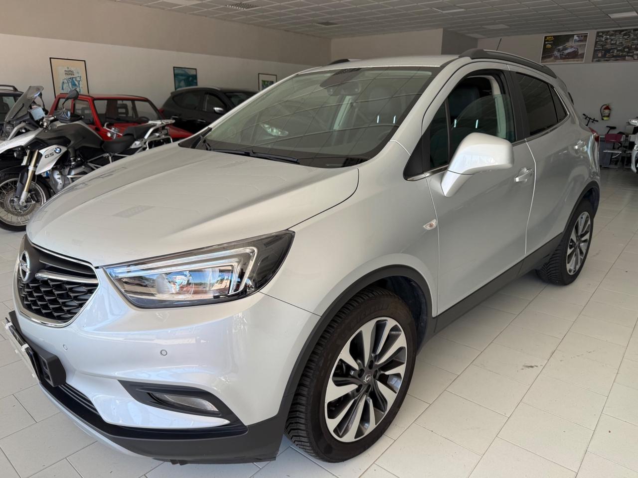 Opel Mokka X 1.6 CDTI Ecotec 136CV 4x4 Start&Stop Advance