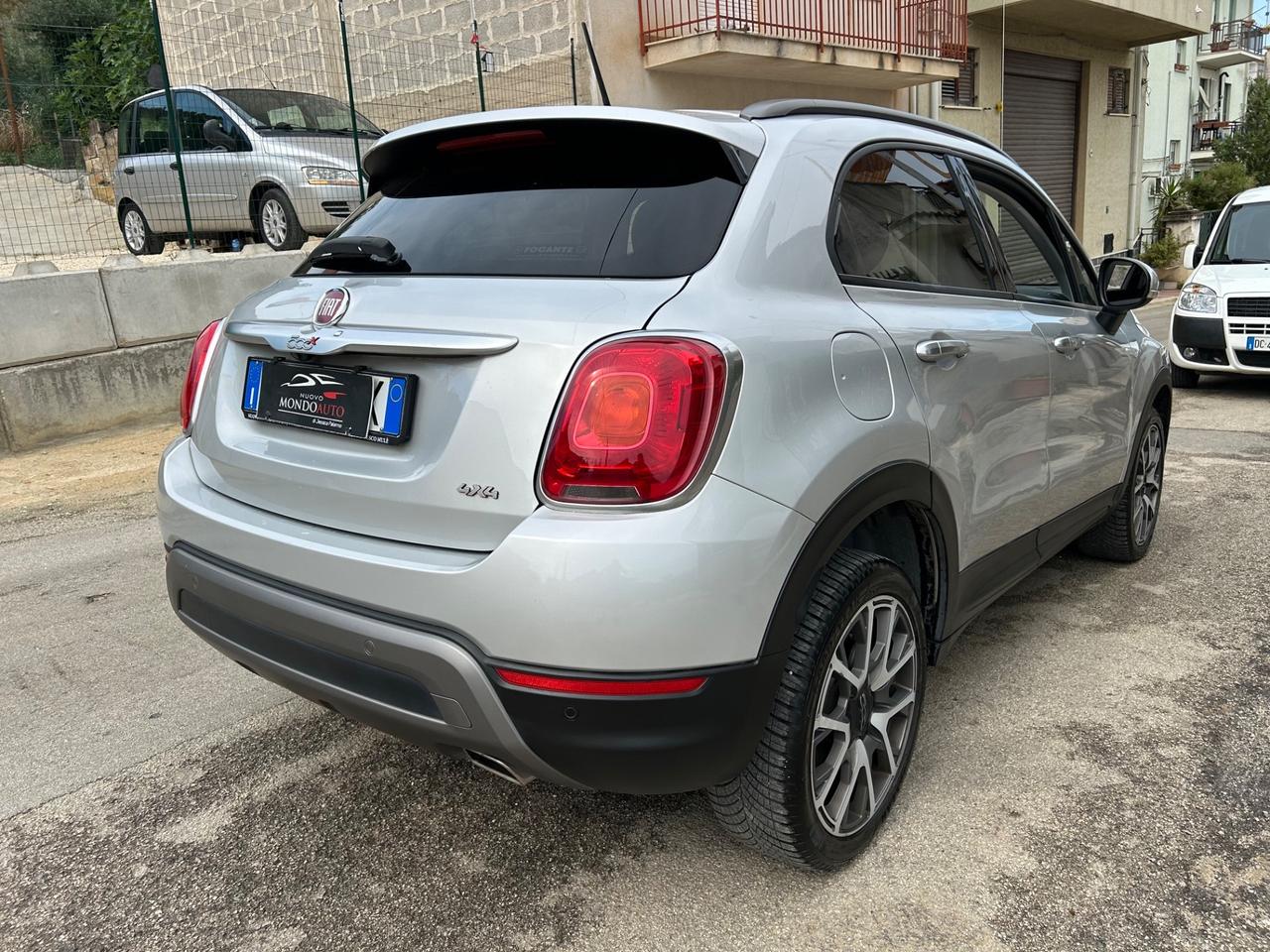 Fiat 500X 2.0 MultiJet 140 CV 4x4 Cross
