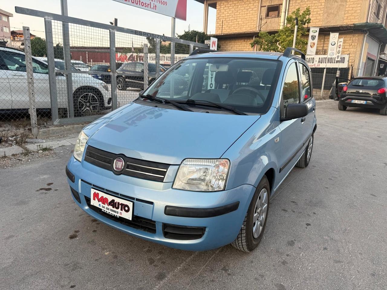 Fiat Panda 1.2 Dynamic
