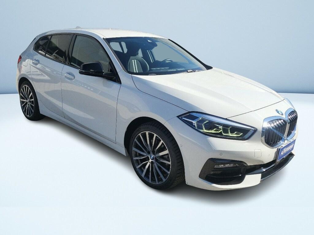 BMW Serie 1 5 Porte 118 i Sport DCT