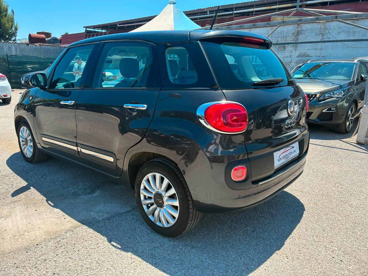 Fiat 500L 1.6 Multijet 120 CV Pop Star