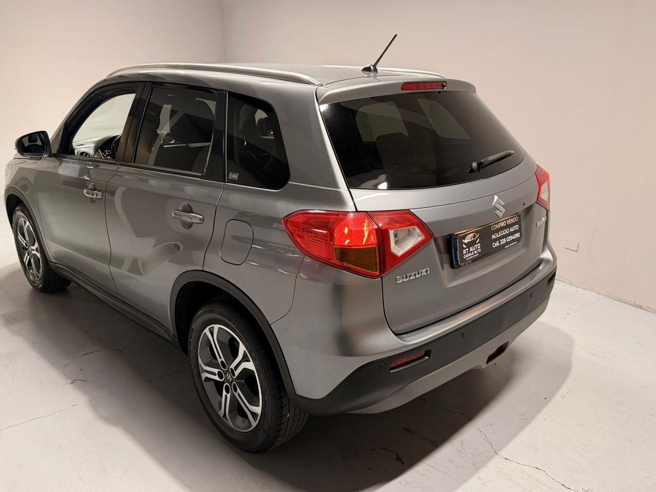 Suzuki Vitara 1.6 DDiS V-Top