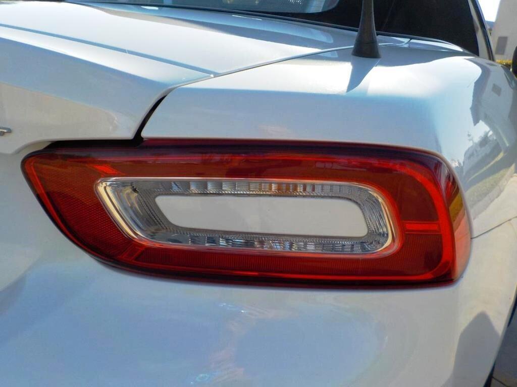 Fiat 124 Spider 1.4 MultiAir Lusso