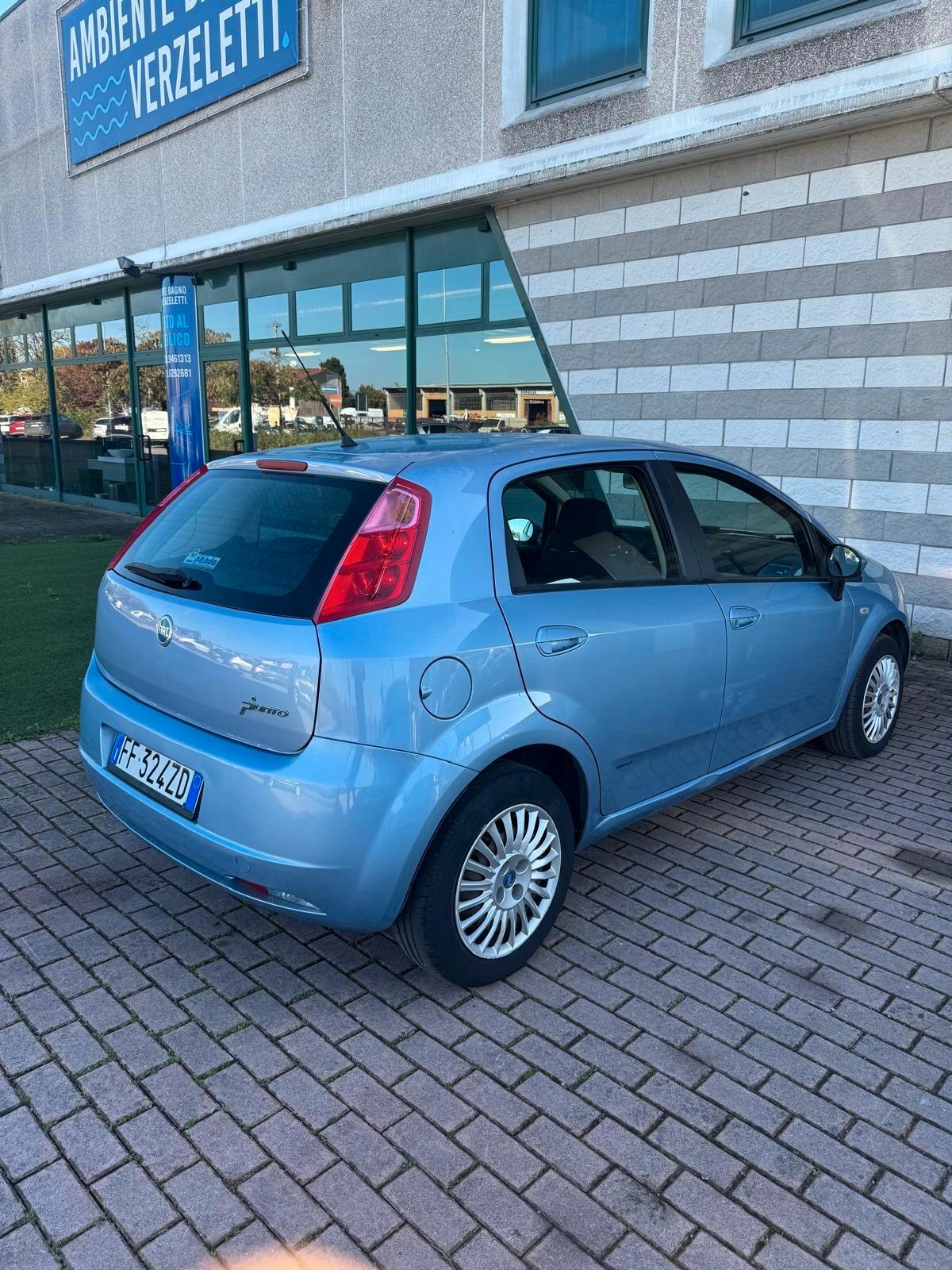 Fiat Grande Punto 1.2 5 porte