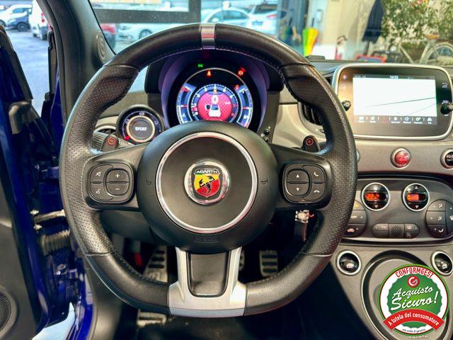 ABARTH 595 C 1.4 Turbo T-Jet 165CV Turismo MTA *XENO*BEATS*