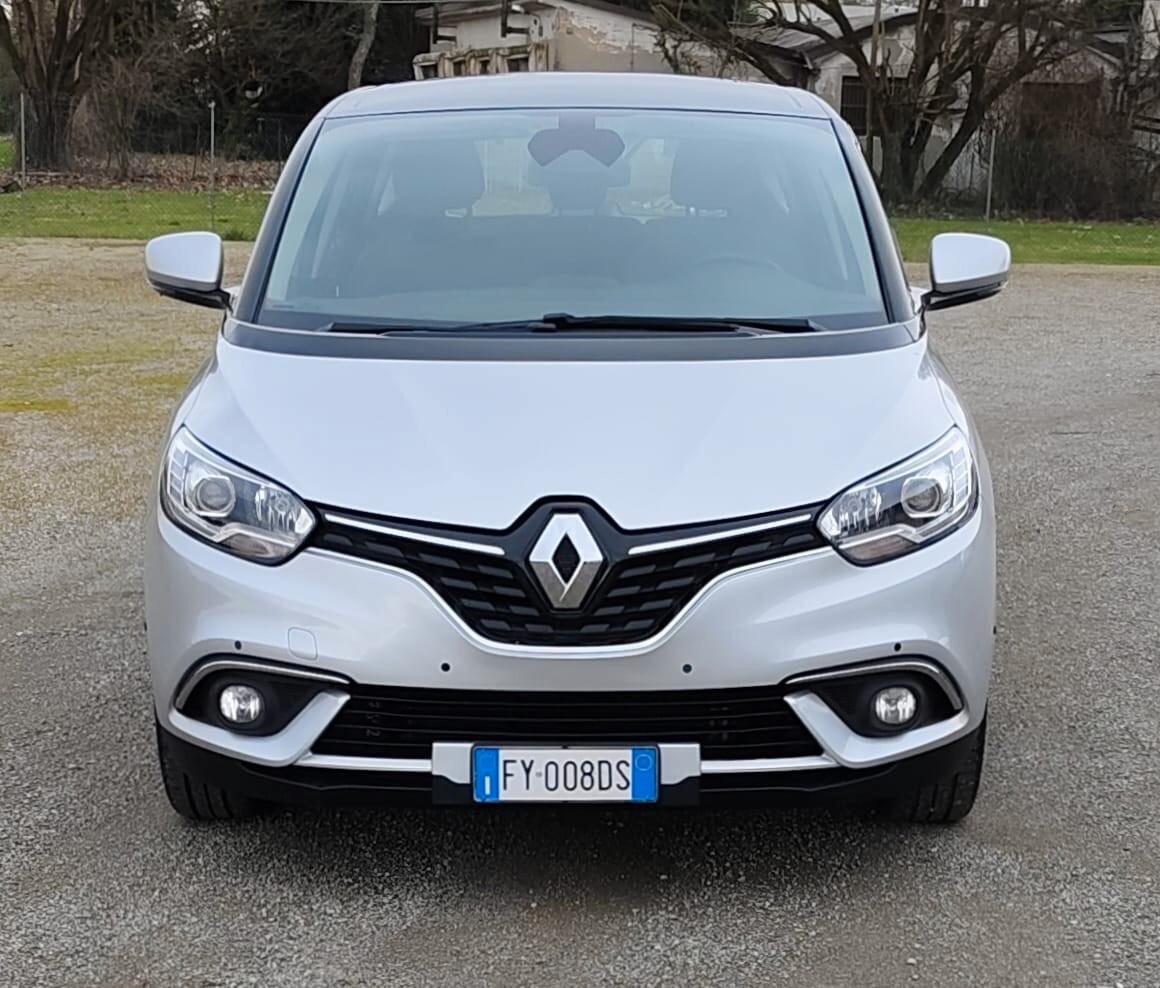 Renault Grand Scenic Blue dCi 120 CV Initiale Paris