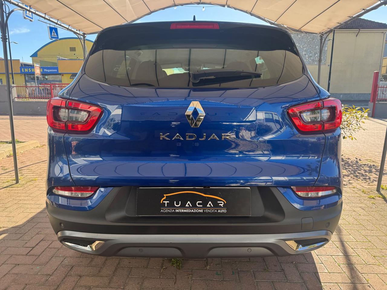 Renault Kadjar Sport Edition 2 1.5 Blue dCi #7214