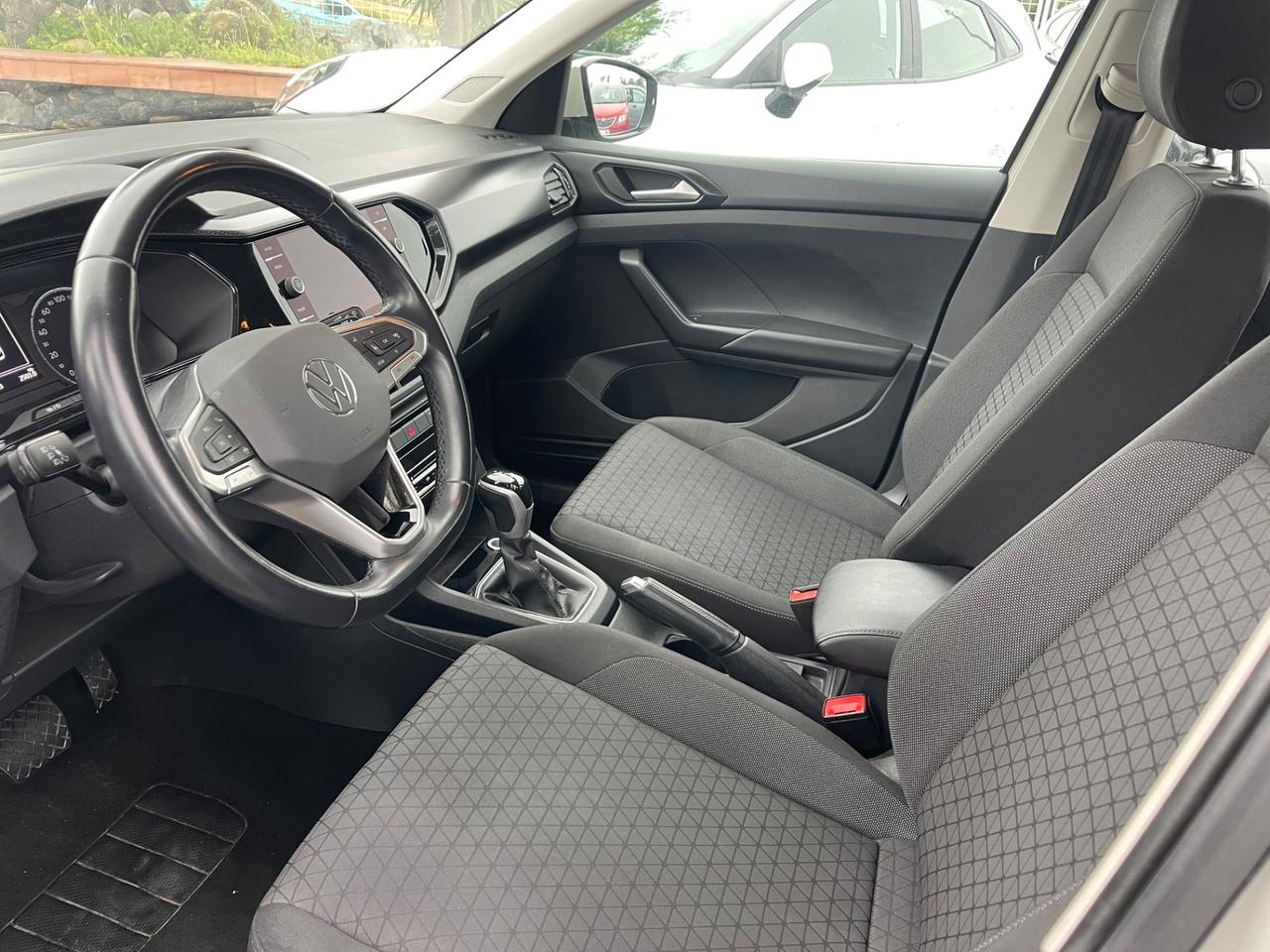 Volkswagen T-Cross 1.0 TSI 110 CV DSG Style