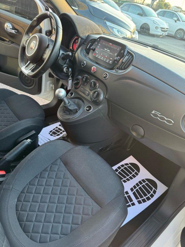 ABARTH 595 595 1.4 Turbo T-Jet 165 CV Turismo
