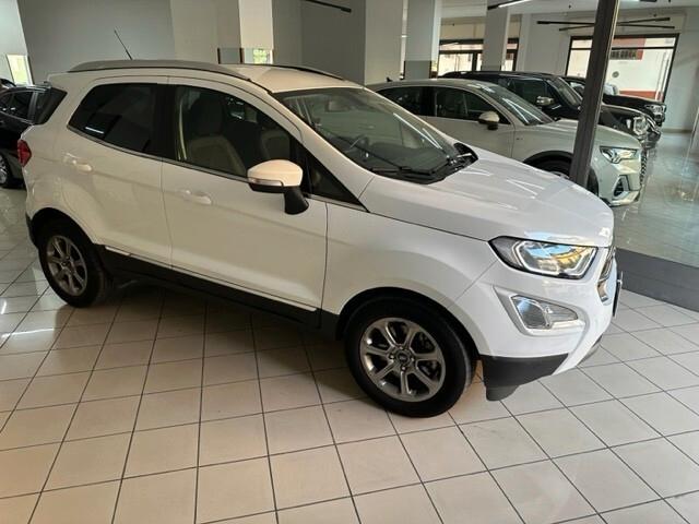 Ford EcoSport 1.5 EcoBlue TDCi Titanium