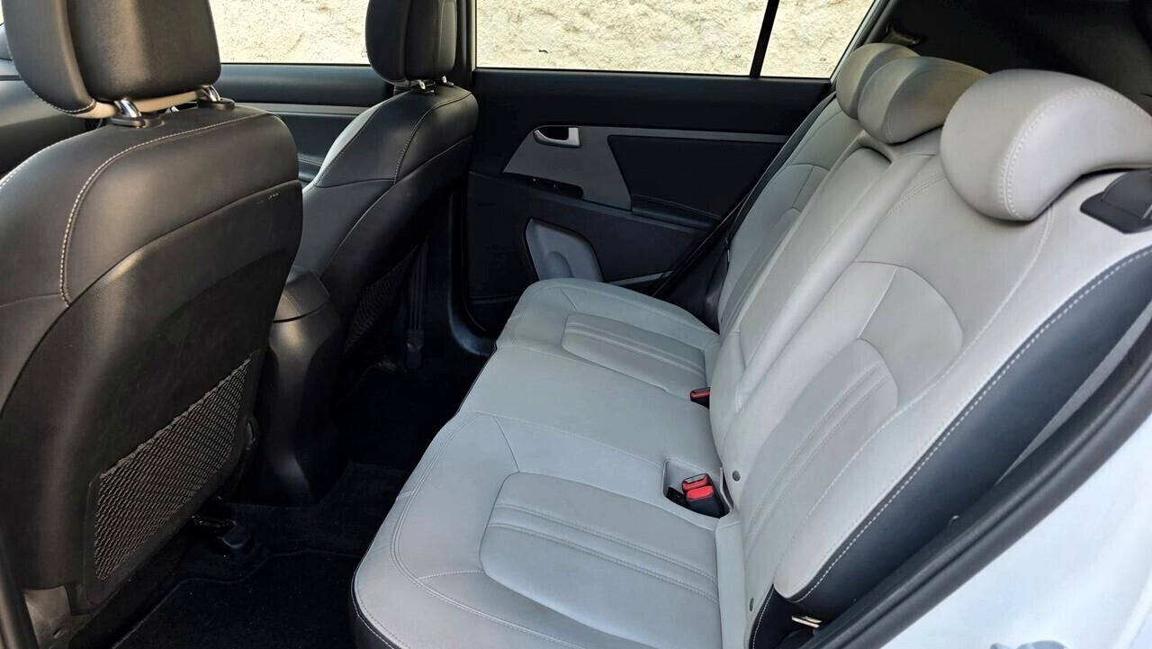 Kia Sportage 2.0 CRDI VGT 184CV AWD R Rebel