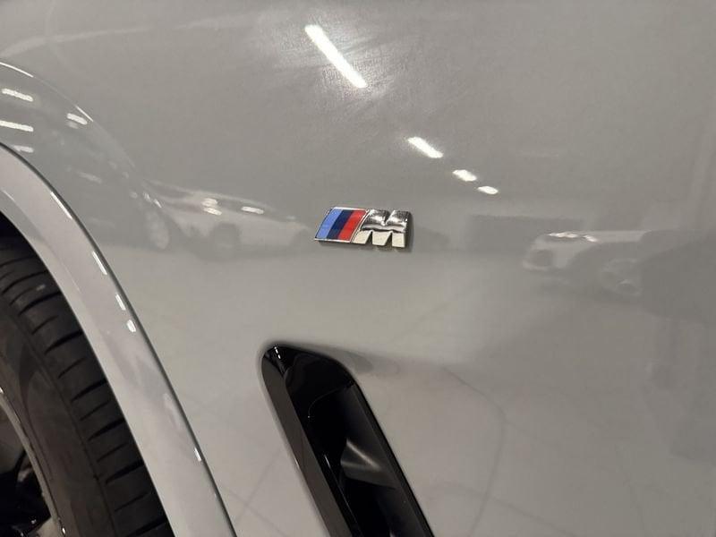 BMW X4 X4 xDrive20d 48V Msport