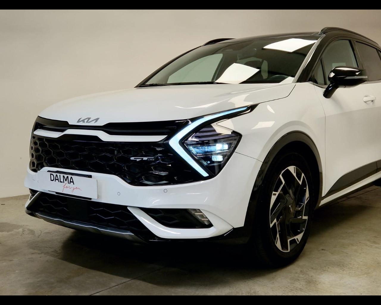 KIA Sportage V - Sportage 1.6 crdi mhev GT-line Plus dct