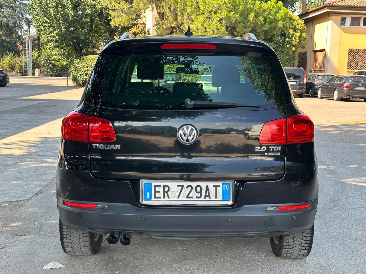 Volkswagen Tiguan 2.0 TDI 140CV 4MOTION DSG Sport & Style