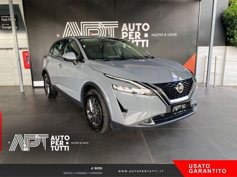 Nissan Qashqai Qashqai 1.3 mild hybrid Tekna 2wd 158cv xtronic