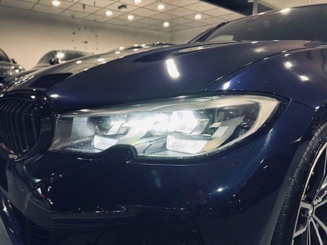 BMW 330 d 48V xDrive Touring Msport+Black Edition