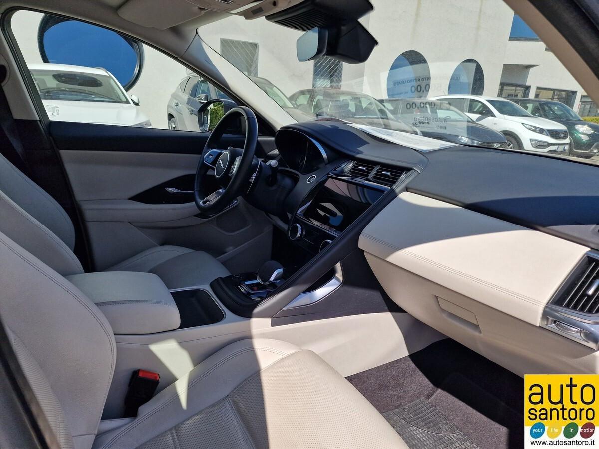 JAGUAR E- PACE 2.0 MILD-HYBRID 4WD R-DYNAMIC S