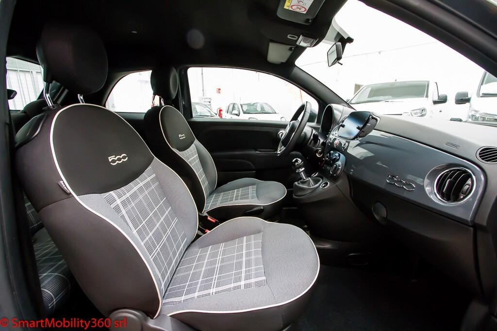 Fiat 500 1.0 Hybrid Lounge - Ok neopatentati!!!